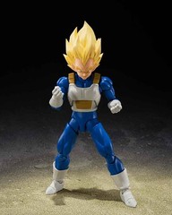 Dragonball Z 6″ Figure S.H. Figuarts – Super Saiyan Vegeta – Dangerous Pride
