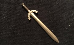 Mattel Clash Of The Titans Movie Sword (sword only)