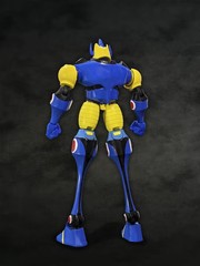 Neo Dynamite Action Gakeen 2.0 17cm Evolution Toy