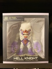 Numskull 2021 Doom Eternal Hell Knight Vinyl Collectible Figure