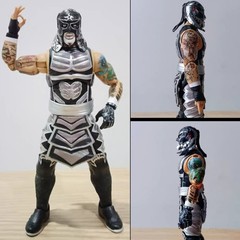 Death Triangle AEW Lucha Penta El Zero M Elite Action Figure WWE Pentagon Jr.