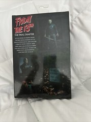 NECA Ultimate Jason Voorhees 7 inch Action Figure – 39716