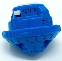 Beyblade Burst B-134 Slash Valkyrie Tomy Hasbro auth. w/ QR Code blue gold red