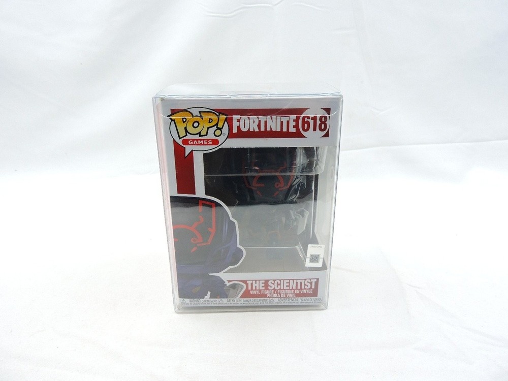 Brand New The Scientist 618 Fortnite Funko Pop Figure