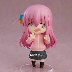 10cm Anime Bocchi The Rock Gotoh Hitori 2069# PVC Action Figure Toy Model