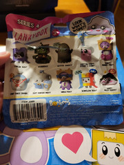 CHEF THICC SHARK LANKYBOX Series 4 Mystery Fig Blind Bag Figure 2024 Lanky Box
