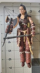 Dungeons & Dragons Honor Among Thieves Golden Archive Holga 6 inch Loose