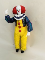 Pennywise Clown Action Figure From “IT” – Stephen King Halloween Horror
