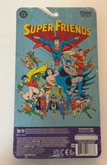 McFarlane DC Retro Super Friends Superman Crystallize Red Platinum 2026 in Stock