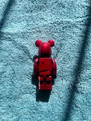 Star Wars: Be@rbrick Sith Trooper Chrome Ver. 100％ & 400 (New – Please Read)