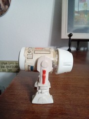 Vintage Star Wars 1978 R5-D4 Figure Complete! KADER HONG KONG VARIANT! *READ*!!!