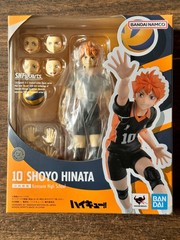 Shoyo Hinata “Haikyu!!”, Tamashii Nations S.H.Figuarts