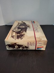 The Classic Rolls-Royce 1/24 MONOGRAM Model Kit NEW MIB Unbuilt