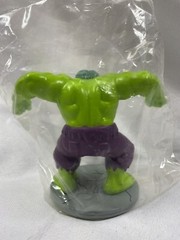 Marvel The Incredible Hulk 4″ PVC Figurine Avengers By Hamilton Gifts 1991 New