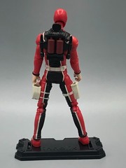 GI Joe 2008 Cobra Diver v1 25th Anniversary