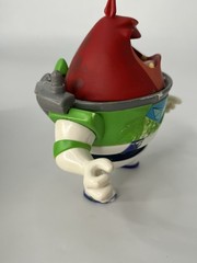 1999 Disney Pixar Toy Story 2 Buzz Lightyear Star Command Booster Figure Toy