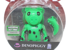 Piggy Dinopiggy Action Figure Toy Series 3 Articulated Buildable PhatMojo