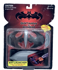 DC Comics “Batman&Robin” Bat-Launcher By Kenner DC VTG 1997 Ages 5+ New In Box