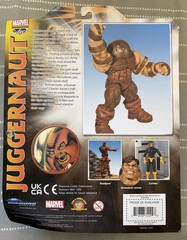 Diamond Select Toys Marvel Select Juggernaut X-Men 1:10 Scale Figure NEW