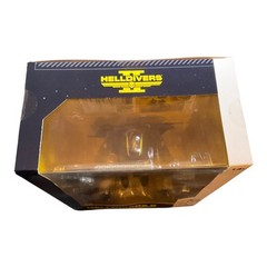 McFarlane Toys Helldivers 2 B-01 Tactical Elite Edition 7″ Action Figure In Hand