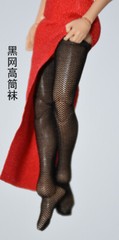 1:18 Dress Stockings Holster Clothing For 3.75inch Female PVC Action Figure Body