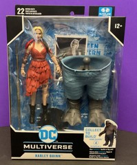 McFarlane Toys DC Multiverse Harley Quinn The Suicide Squad 7″ Action Figure