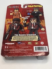 Pulp Fiction Minimates The Bonnie Situation Box Set Diamond Select Sealed
