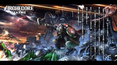 Toys Alliance ARCHECORE ARC-05 URSUS GUARD ARCHE-SOLDIER SUPPRESSOR