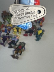 Vintage TMNT Teenage Mutant Ninja Turtles Lot Of 18 Action Figures ‘88-‘93 RARE