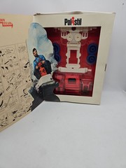 Polistil GI Joe Action Man ALL TERRAIN & MOON EXPLORATION 4×4 BUGGY US SELLERNEW