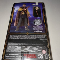 Dungeons & Dragons: Honor Among Thieves – Simon, Golden Archive 6″ Action Figure