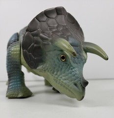 Dino Riders Triceratops (Not Working) Vintage Dinosaur 1987 Tyco