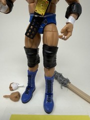 2026 Mattel WWE Elite Legends Series 31 Triple H Figure Wrestling HHH w/ Belt