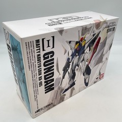 ROBOT SPIRITS Ka Signaiture Side MS Ξ XI GUNDAM Action Figure BANDAI Japan