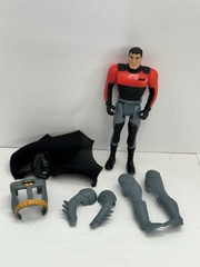 Bruce Wayne Batman The Animated Series Figure 1992 Kenner