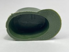 Vintage 1960’s Hasbro GI Joe Hong Kong Action Marine Basic Green Fatigue Cap Hat