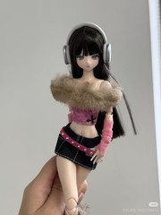 Pre-Sale Mix Angel Zoe Special 25.5cm/10In Bjd Doll Dressable Action Figure Gift