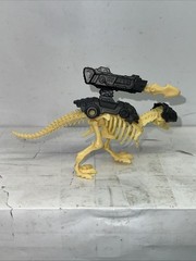 Zuru 5 Surprise Dino Strike Tyrannosaurus Skeleton T-Rex Complete Action Figure