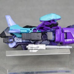 3D Printing Upgrade Kit Null Rays Arm Cannon Cover For Legacy United Slipstream