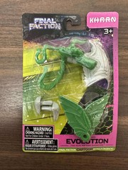Final Faction Kharn Evolution Synthoid Toy Brand New Toys