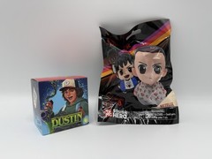STRANGER THINGS YuMe Toys Bundle: 7 Items + Capsule Signed By Matthew Modine!