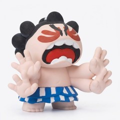 Street Fighter x Grape Brain Japanese Blind Box Capsule Toy 1 Random Mini Figure