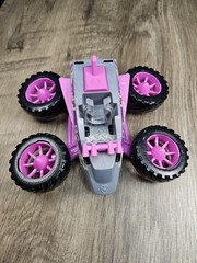 Paw Patrol Rescue Wheels Skye Deluxe Vehicle Only Transforming Jet Toy