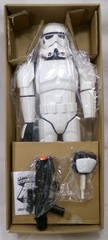 2010 Super7 Star Wars Stormtrooper Super Shogun 24″ Figure Complete with Box