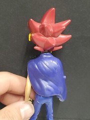 1996 Yami Yugi Muto (variant) 6″ Kazuki Takahashi Mattel Action Figure Yu-Gi-Oh