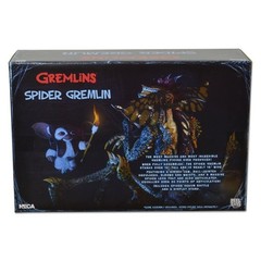 NECA – Gremlins 2 – Deluxe Action Figure – Deluxe Boxed Spider Gremlin