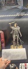 INART Dune Paul Atreides Rooted Hair Deluxe & Exclusive Desert Mouse