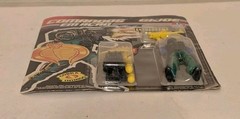 Armadilha GI Joe Brazil Beach Head Cobra SEALED 1995 Comandos Em Acao Estrela