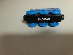 Thomas Wooden Railway Thomas train Himself Very Good Condition 2003