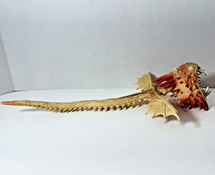 Dreamworks How to Train Your Dragon Whispering Death Figure Spinmaster